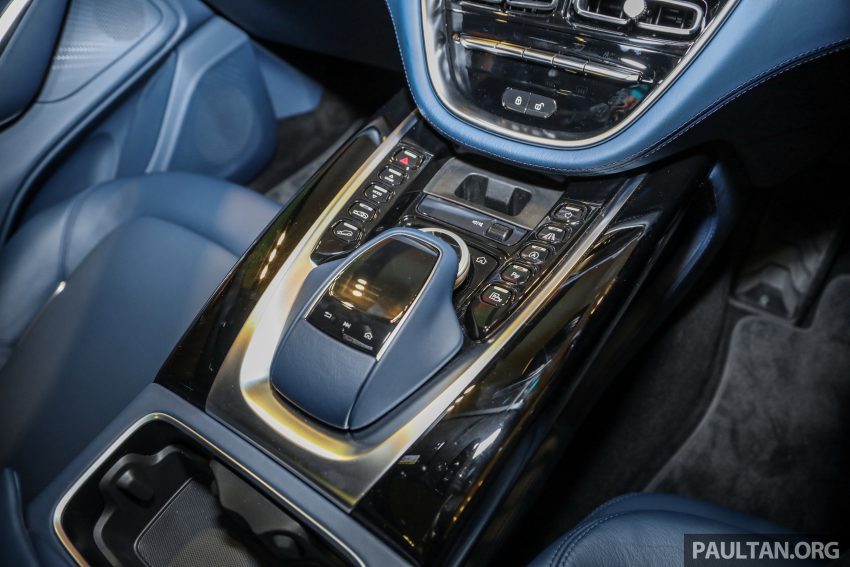 Aston Martin DBX 大马正式上市, 税前售价从81.8万起 137249