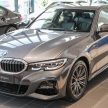 全新油电 G20 BMW 330e M Sport 本地上市, 免税价26.5万