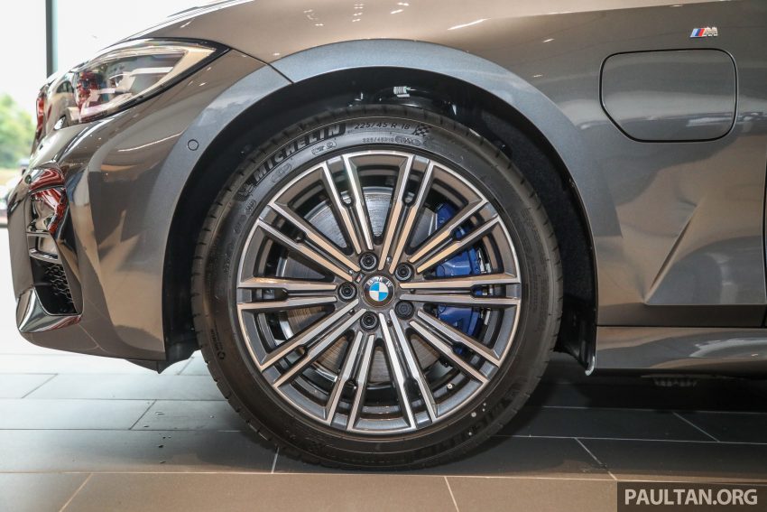 全新油电 G20 BMW 330e M Sport 本地上市, 免税价26.5万 138590