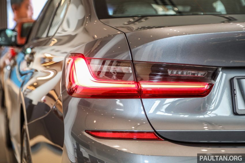 全新油电 G20 BMW 330e M Sport 本地上市, 免税价26.5万 138598