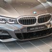 全新油电 G20 BMW 330e M Sport 本地上市, 免税价26.5万