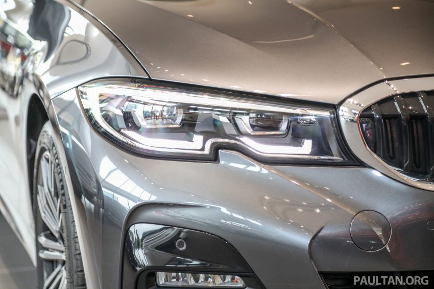 全新油电 G20 BMW 330e M Sport 本地上市, 免税价26.5万 138585
