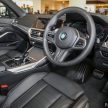 全新油电 G20 BMW 330e M Sport 本地上市, 免税价26.5万