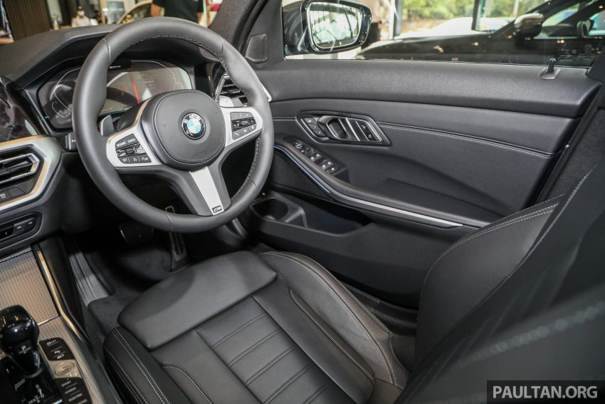 全新油电 G20 BMW 330e M Sport 本地上市, 免税价26.5万 138622