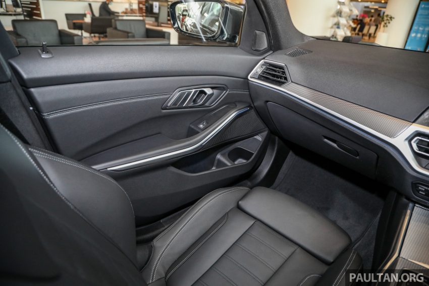 全新油电 G20 BMW 330e M Sport 本地上市, 免税价26.5万 138623