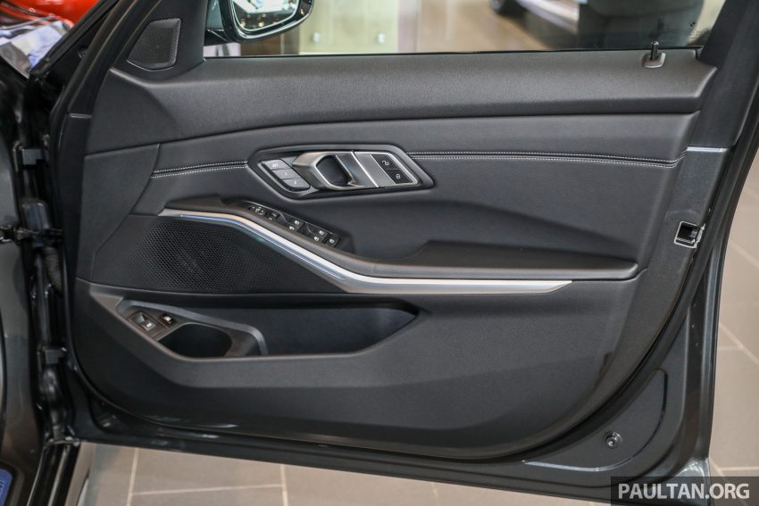全新油电 G20 BMW 330e M Sport 本地上市, 免税价26.5万 138624