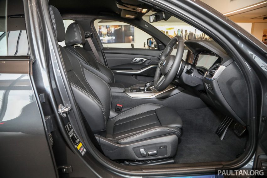 全新油电 G20 BMW 330e M Sport 本地上市, 免税价26.5万 138626