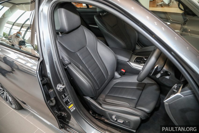 全新油电 G20 BMW 330e M Sport 本地上市, 免税价26.5万 138627
