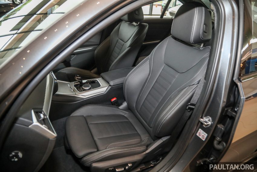 全新油电 G20 BMW 330e M Sport 本地上市, 免税价26.5万 138630