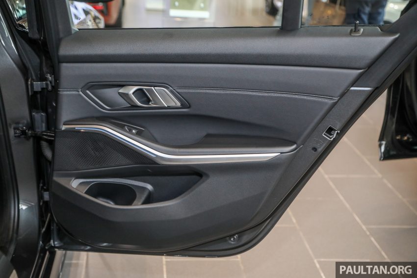 全新油电 G20 BMW 330e M Sport 本地上市, 免税价26.5万 138631