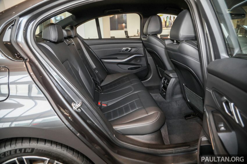 全新油电 G20 BMW 330e M Sport 本地上市, 免税价26.5万 138632