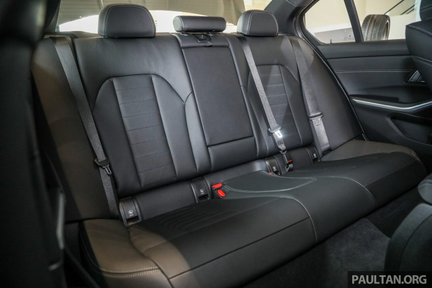 全新油电 G20 BMW 330e M Sport 本地上市, 免税价26.5万 138633