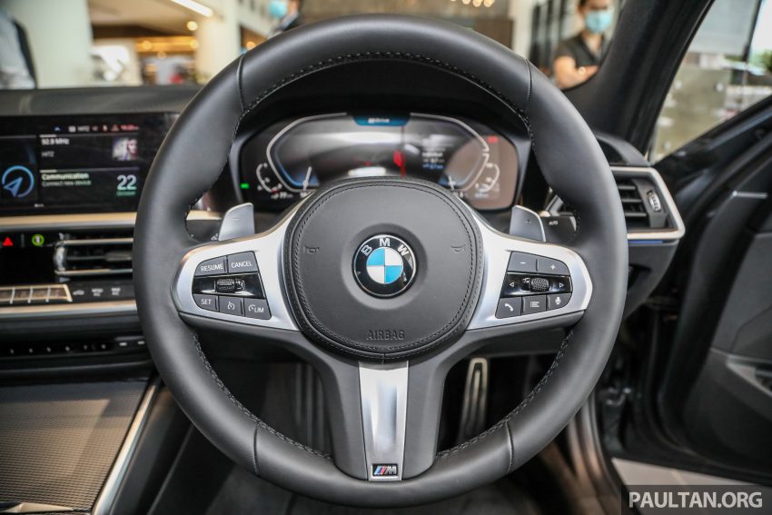 全新油电 G20 BMW 330e M Sport 本地上市, 免税价26.5万 138607