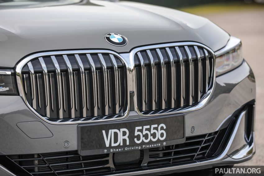 试驾：小改款 BMW 740Le xDrive，乘坐或自驾都很享受 137497