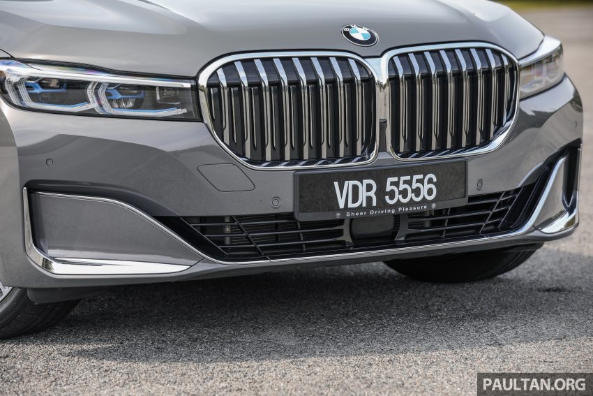 试驾：小改款 BMW 740Le xDrive，乘坐或自驾都很享受 137498