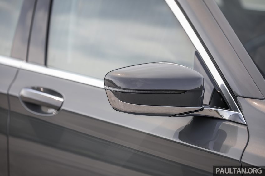 试驾：小改款 BMW 740Le xDrive，乘坐或自驾都很享受 137500