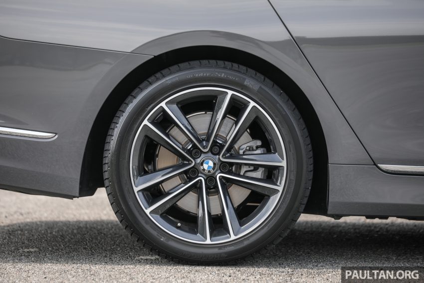 试驾：小改款 BMW 740Le xDrive，乘坐或自驾都很享受 137511