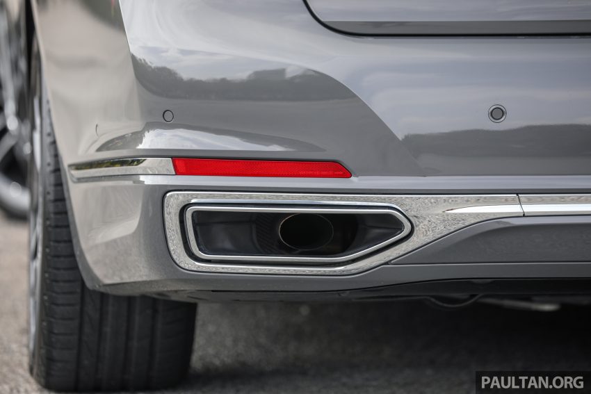 试驾：小改款 BMW 740Le xDrive，乘坐或自驾都很享受 137515