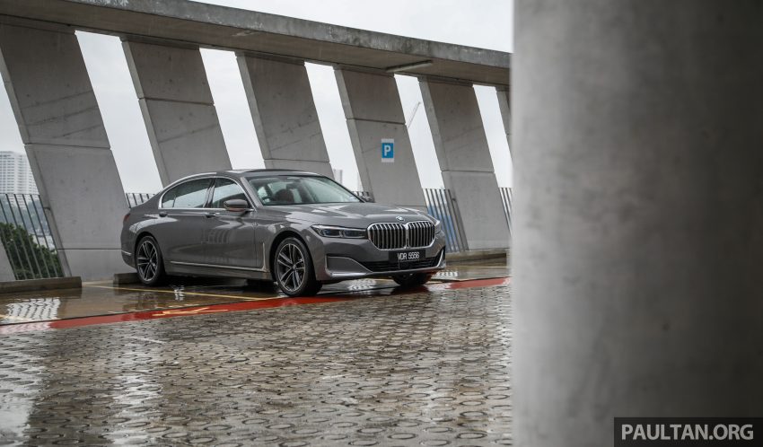 试驾：小改款 BMW 740Le xDrive，乘坐或自驾都很享受 137522