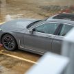 试驾：小改款 BMW 740Le xDrive，乘坐或自驾都很享受