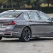 试驾：小改款 BMW 740Le xDrive，乘坐或自驾都很享受