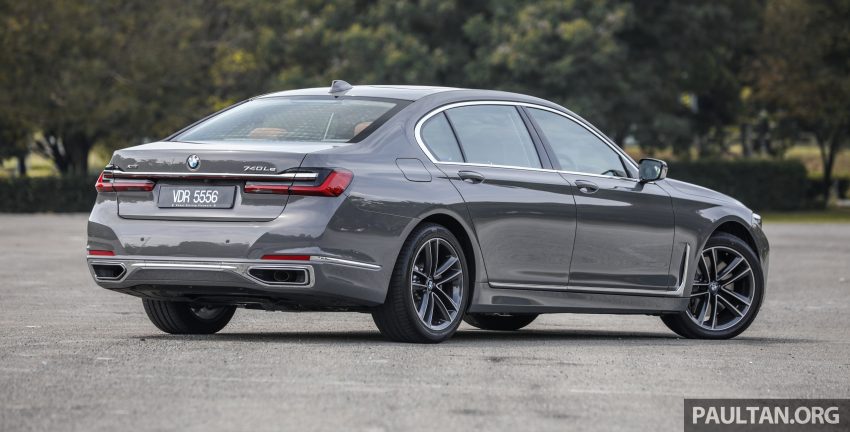试驾：小改款 BMW 740Le xDrive，乘坐或自驾都很享受 137484