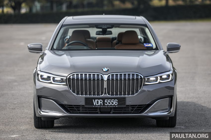 试驾：小改款 BMW 740Le xDrive，乘坐或自驾都很享受 137487