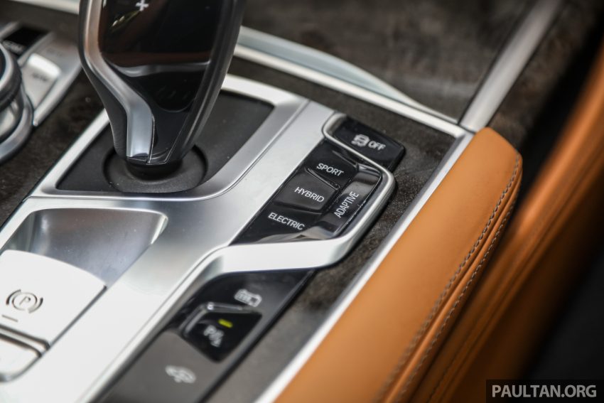试驾：小改款 BMW 740Le xDrive，乘坐或自驾都很享受 137552