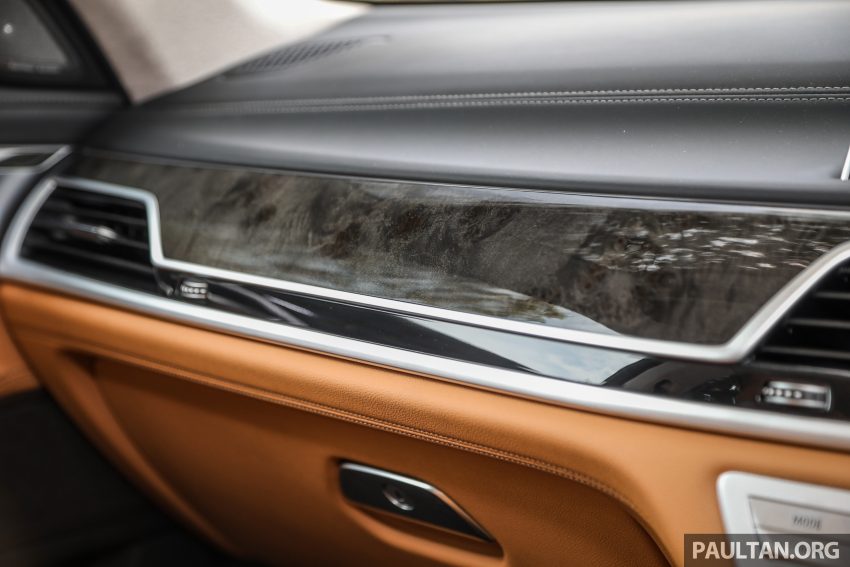 试驾：小改款 BMW 740Le xDrive，乘坐或自驾都很享受 137556