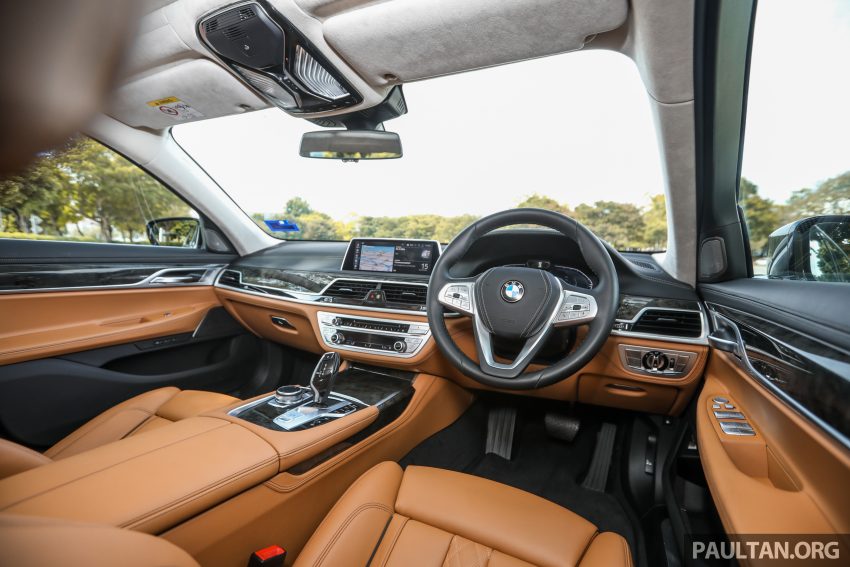 试驾：小改款 BMW 740Le xDrive，乘坐或自驾都很享受 137562