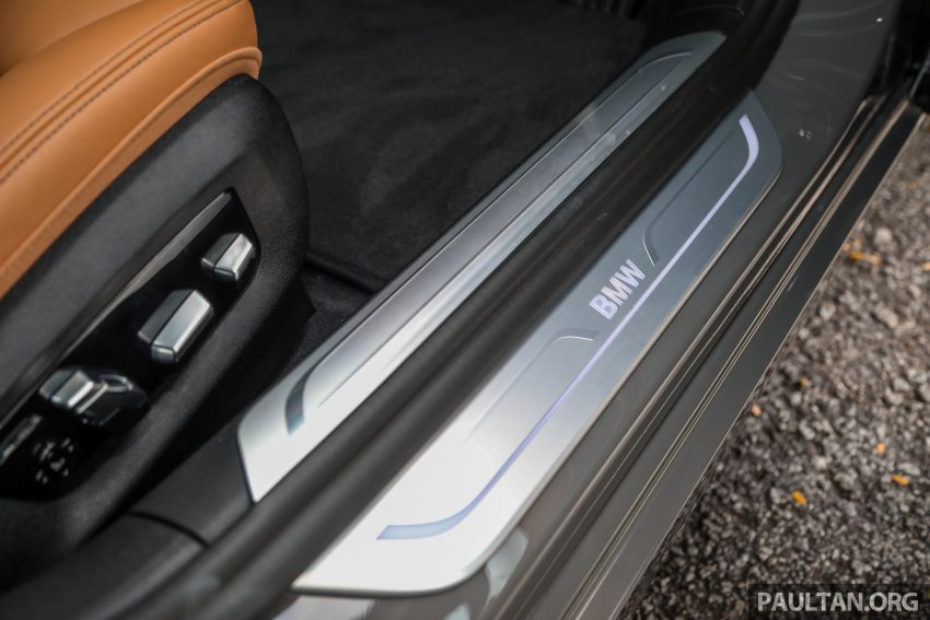 试驾：小改款 BMW 740Le xDrive，乘坐或自驾都很享受 137572