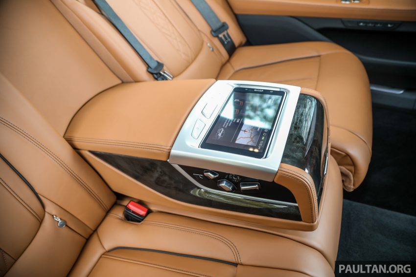 试驾：小改款 BMW 740Le xDrive，乘坐或自驾都很享受 137593