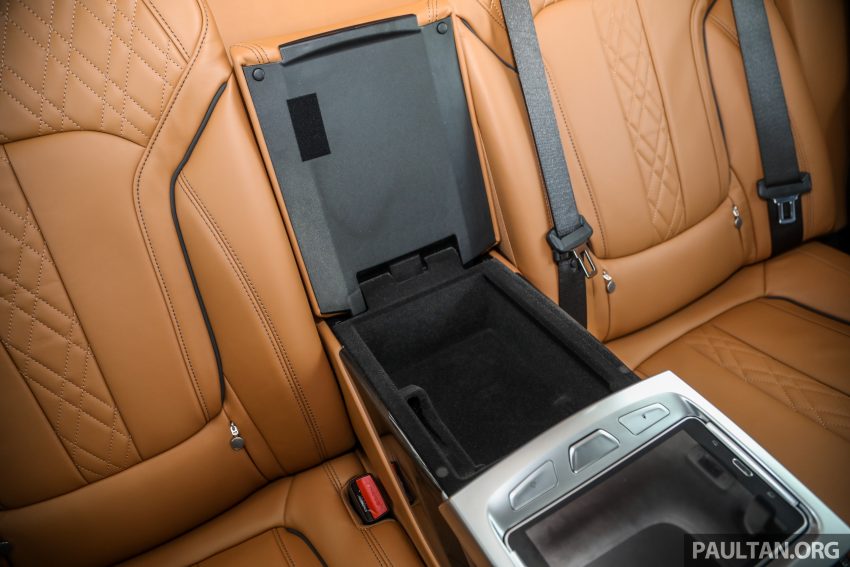 试驾：小改款 BMW 740Le xDrive，乘坐或自驾都很享受 137597