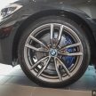 G20 BMW M340i xDrive 本地上市，减税后售价RM402k