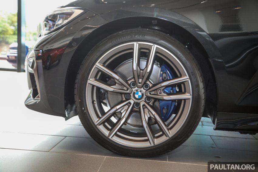 G20 BMW M340i xDrive 本地上市，减税后售价RM402k 138656
