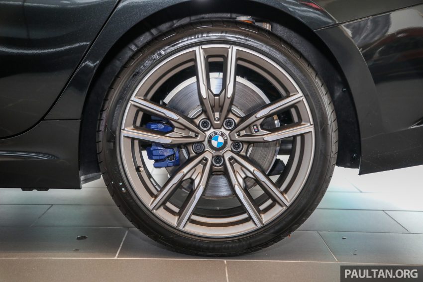 G20 BMW M340i xDrive 本地上市，减税后售价RM402k 138662
