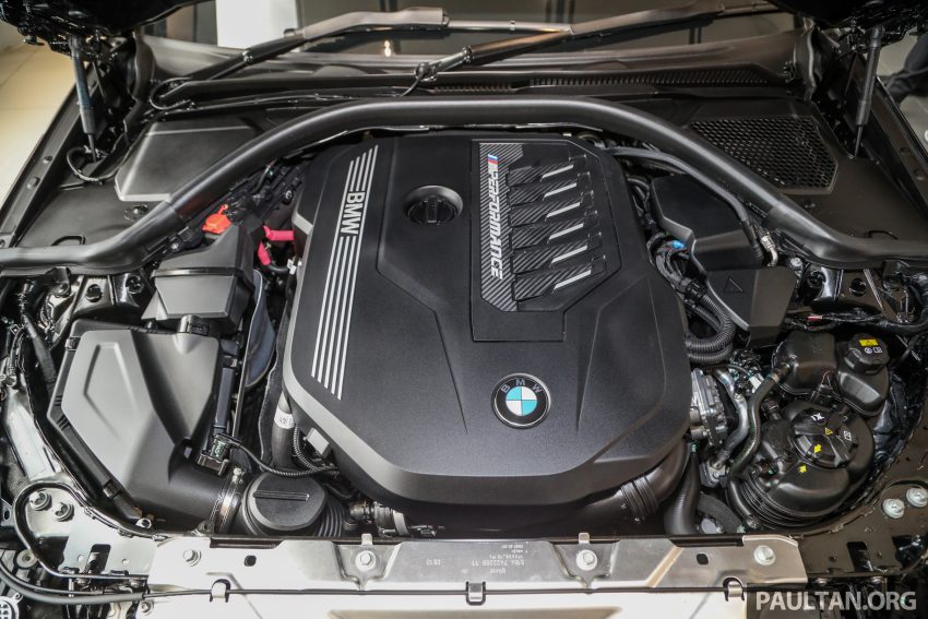 G20 BMW M340i xDrive 本地上市，减税后售价RM402k 138670