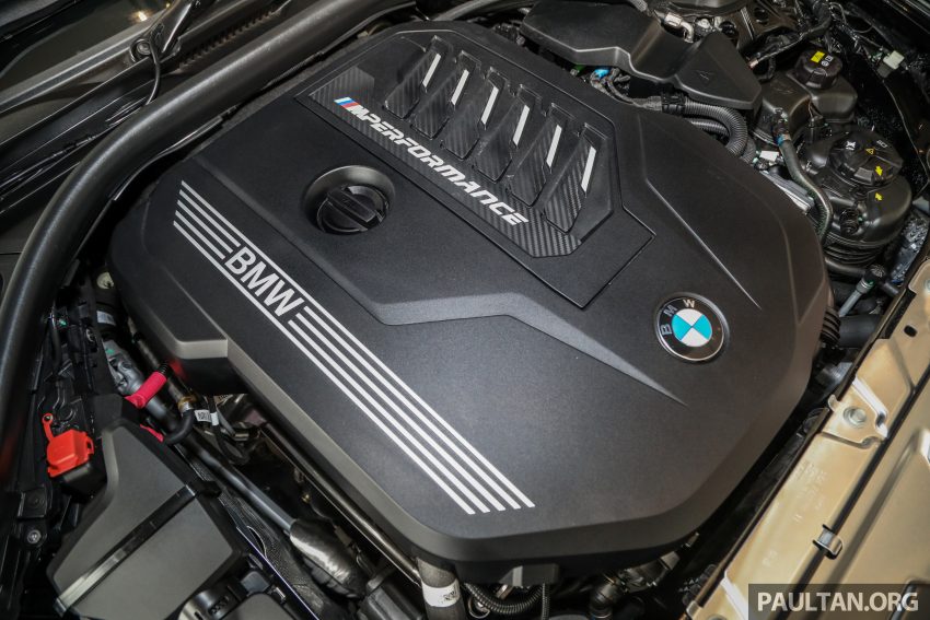 G20 BMW M340i xDrive 本地上市，减税后售价RM402k 138671
