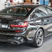 G20 BMW M340i xDrive 本地上市，减税后售价RM402k