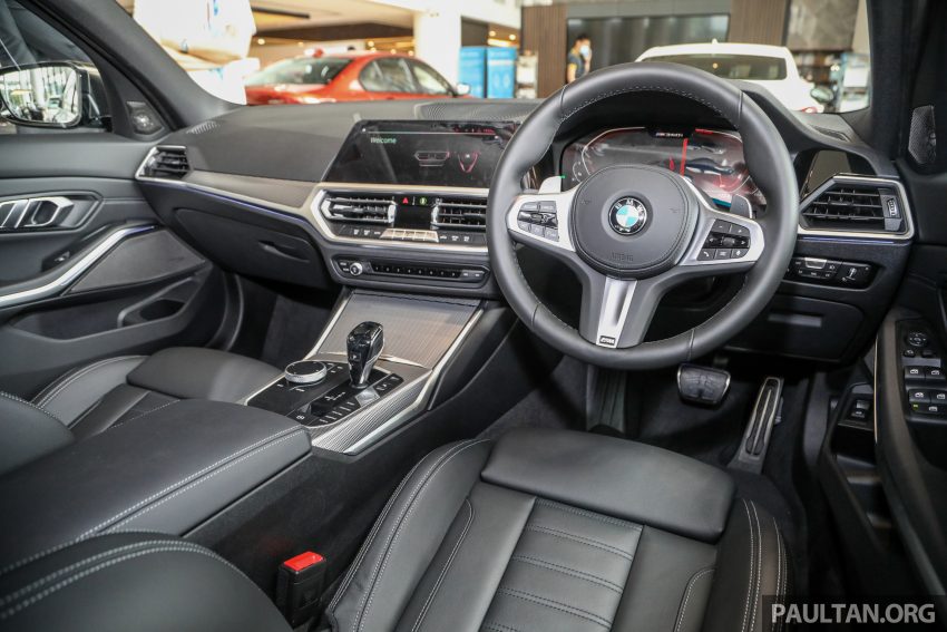 G20 BMW M340i xDrive 本地上市，减税后售价RM402k 138687