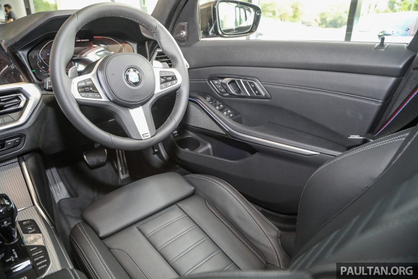 G20 BMW M340i xDrive 本地上市，减税后售价RM402k 138688