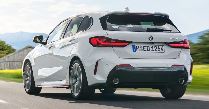 对应 Volkswagen Golf GTI, F40 BMW 128ti 全球首发 137169
