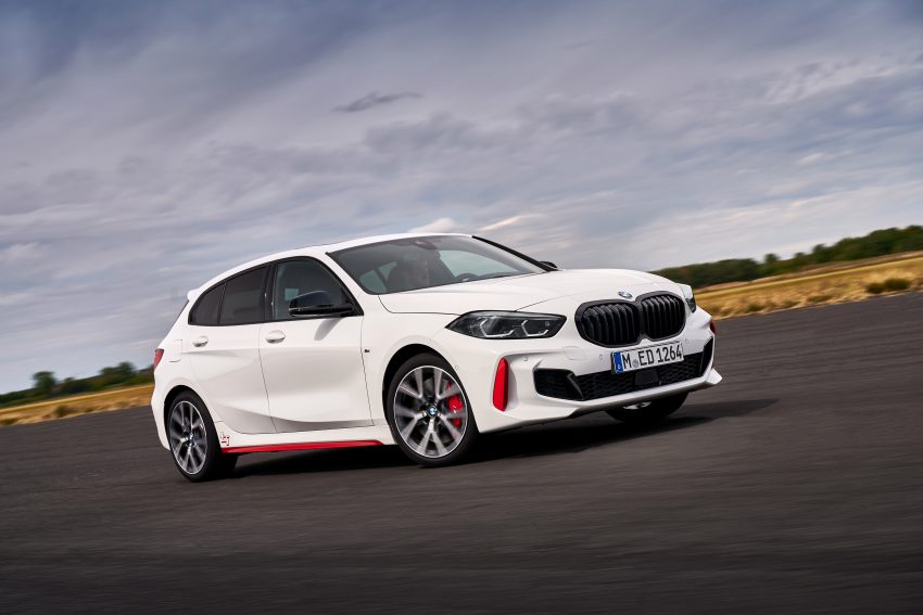 对应 Volkswagen Golf GTI, F40 BMW 128ti 全球首发 137170
