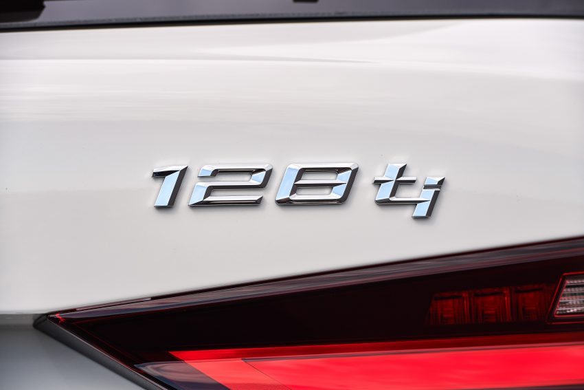 对应 Volkswagen Golf GTI, F40 BMW 128ti 全球首发 137190