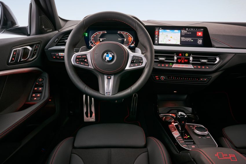 对应 Volkswagen Golf GTI, F40 BMW 128ti 全球首发 137198