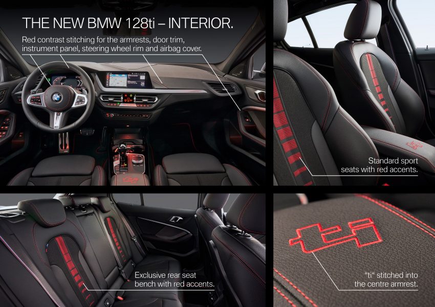 对应 Volkswagen Golf GTI, F40 BMW 128ti 全球首发 137202