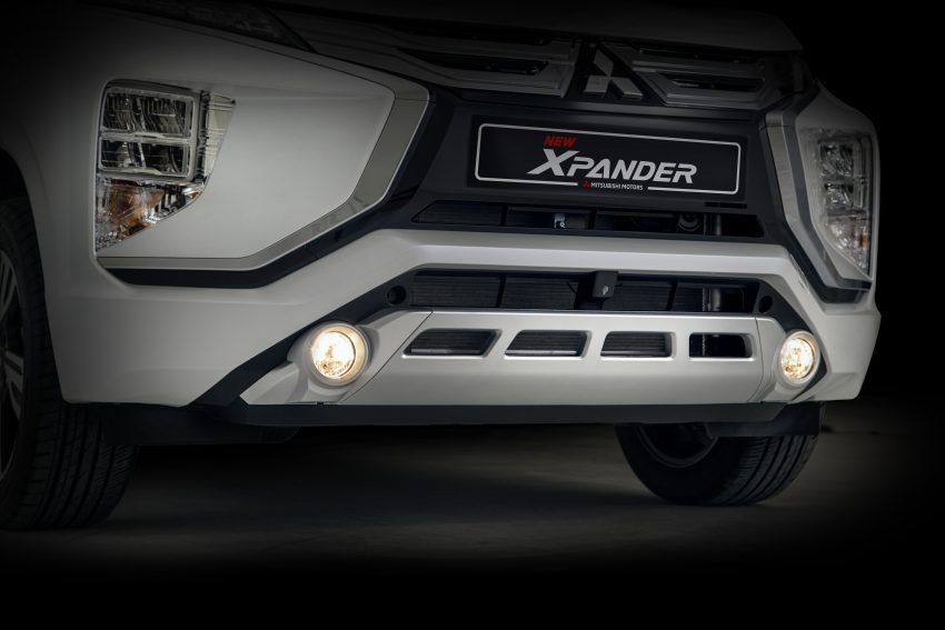 Mitsubishi Xpander 本地开放预订, 单一等级售价待公布 138490