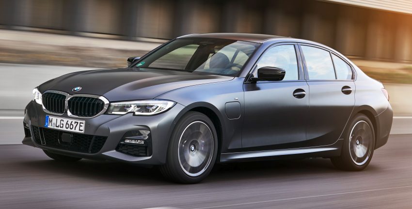 全新油电 G20 BMW 330e M Sport 本地上市, 免税价26.5万 138263