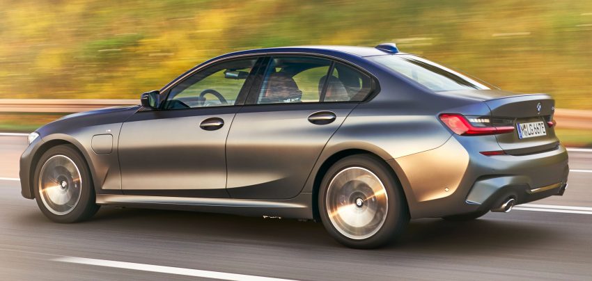 全新油电 G20 BMW 330e M Sport 本地上市, 免税价26.5万 138264