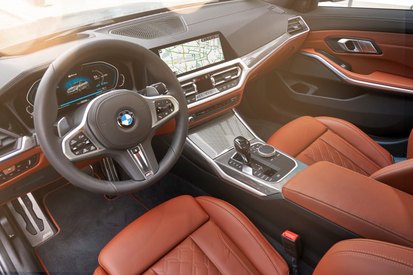 全新油电 G20 BMW 330e M Sport 本地上市, 免税价26.5万 138267